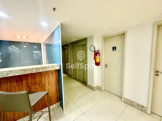 Sala para alugar, no bairro Icaraí em Niterói
