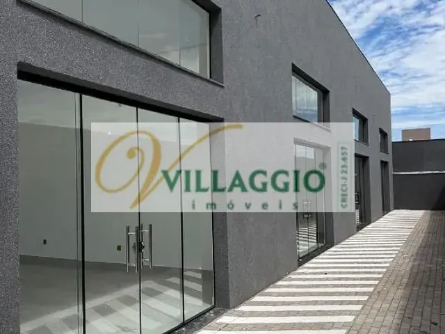 Sala com 50m², para alugar, no bairro Jardim Ouro Verde em São José do Rio Preto