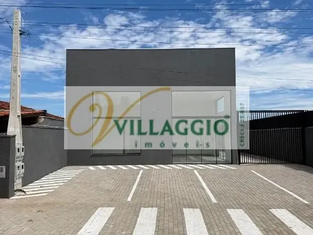 Sala com 50m², para alugar, no bairro Jardim Ouro Verde em São José do Rio Preto