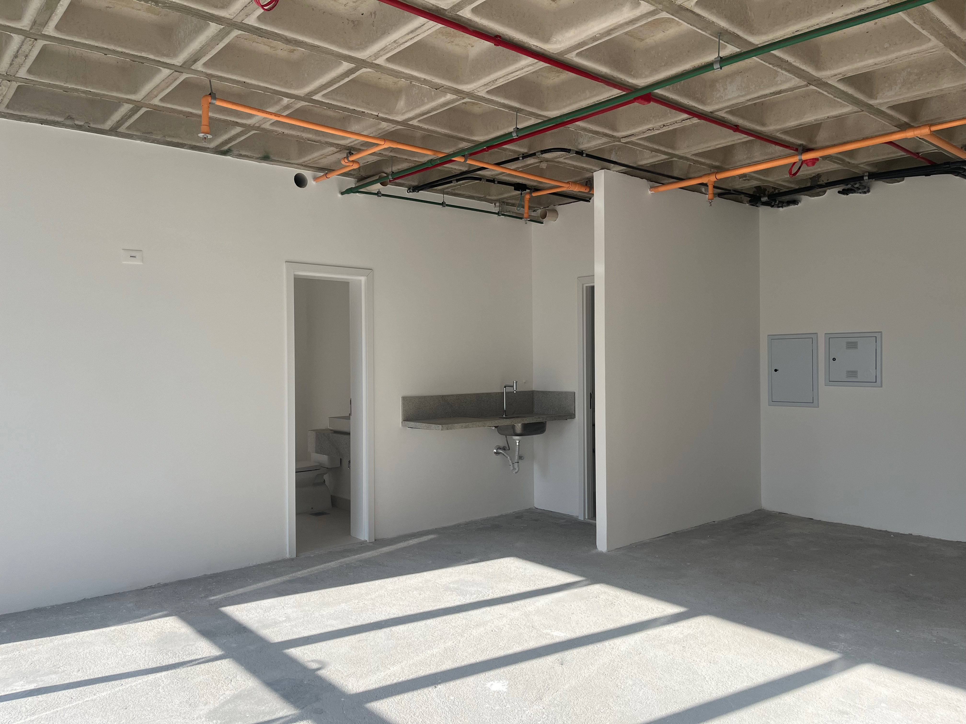 Sala-Conjunto, 51 m² - Foto 4