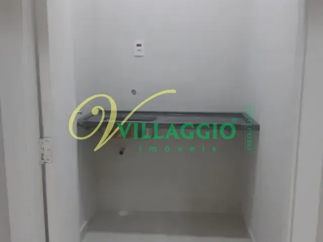 Sala com 40m², para alugar, no bairro Vila Nossa Senhora da Paz em São José do Rio Preto
