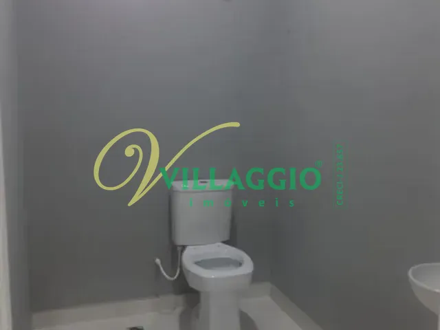 Sala com 40m², para alugar, no bairro Vila Nossa Senhora da Paz em São José do Rio Preto