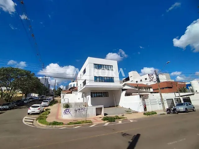 Sala com 330m², para alugar, no bairro Jardim America em Londrina