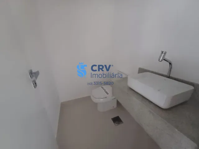 Sala com 68m², para alugar, no bairro Palhano 1 em Londrina