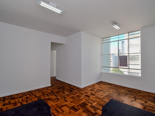 Sala para alugar, no bairro Centro em Curitiba