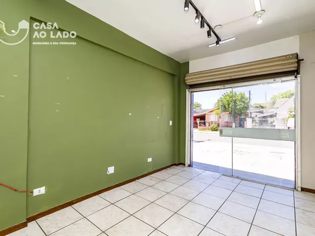 Sala para alugar, no bairro Novo Mundo em Curitiba