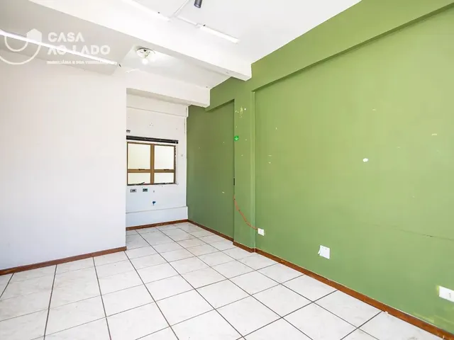 Sala para alugar, no bairro Novo Mundo em Curitiba