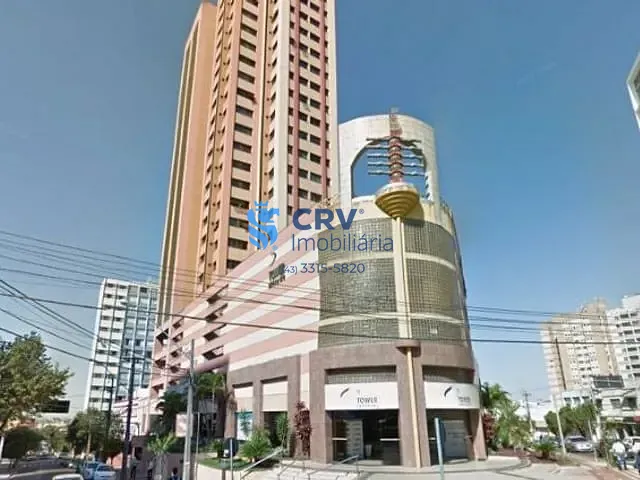 Sala com 51m², à venda, no bairro Centro em Londrina