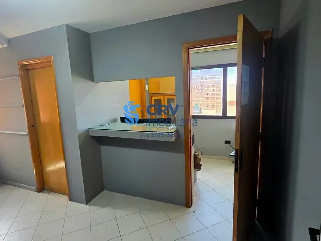 Sala com 51m², à venda, no bairro Centro em Londrina