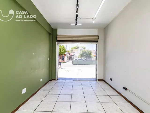 Sala para alugar, no bairro Novo Mundo em Curitiba