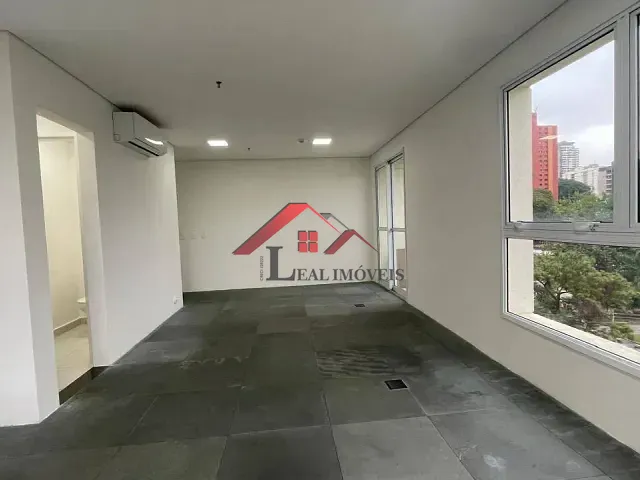 Sala com 38m², para alugar, no bairro Jardim em Santo André
