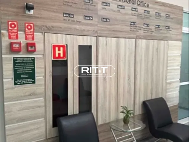 Sala com 160m², para alugar, no bairro Parque Taquaral em Campinas