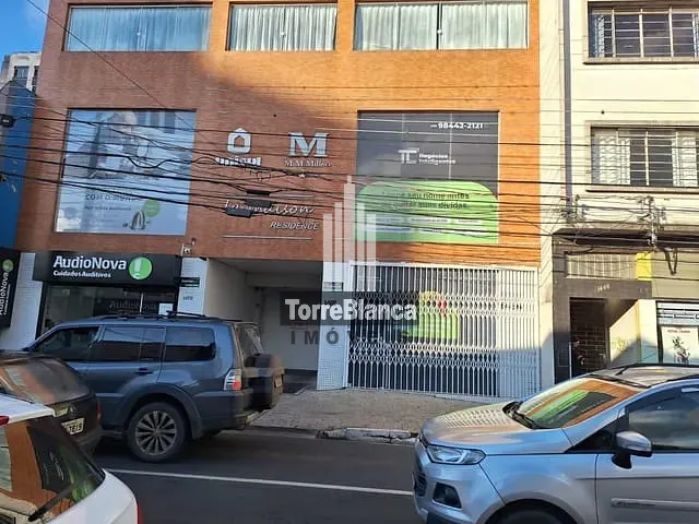 Sala com 204m², à venda ou para alugar, no bairro Centro em Ponta Grossa