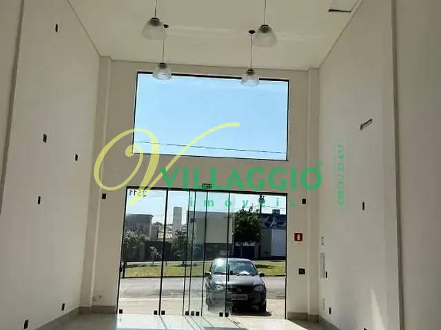 Sala com 85m², para alugar, no bairro Loteamento Residencial Regissol em Mirassol
