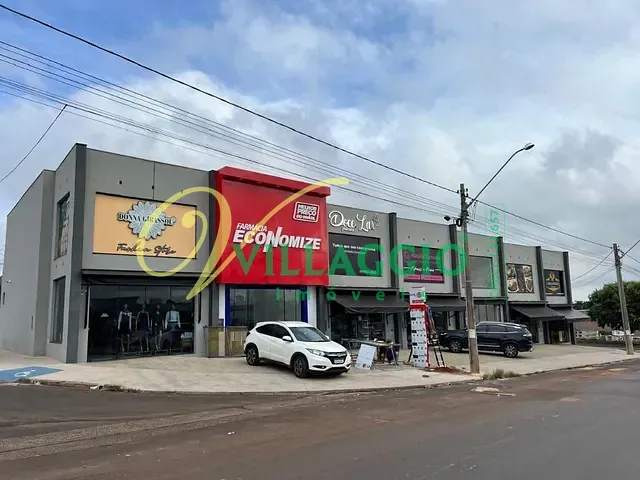 Sala com 85m², para alugar, no bairro Loteamento Residencial Regissol em Mirassol