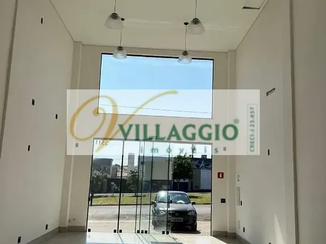 Sala com 85m², para alugar, no bairro Loteamento Residencial Regissol em Mirassol