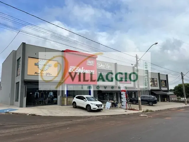 Sala com 85m², para alugar, no bairro Loteamento Residencial Regissol em Mirassol
