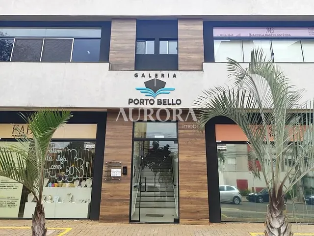 Sala com 54m², para alugar, no bairro Jardim America em Londrina