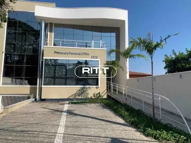 Sala com 40m², para alugar, no bairro Parque Taquaral em Campinas