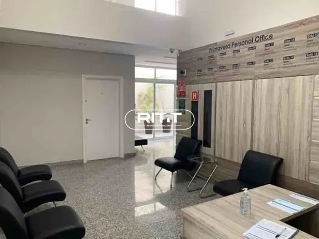 Sala com 40m², para alugar, no bairro Parque Taquaral em Campinas