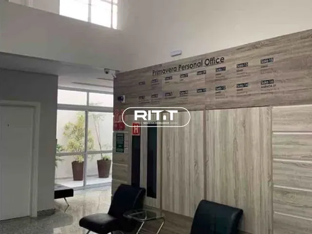 Sala com 40m², para alugar, no bairro Parque Taquaral em Campinas