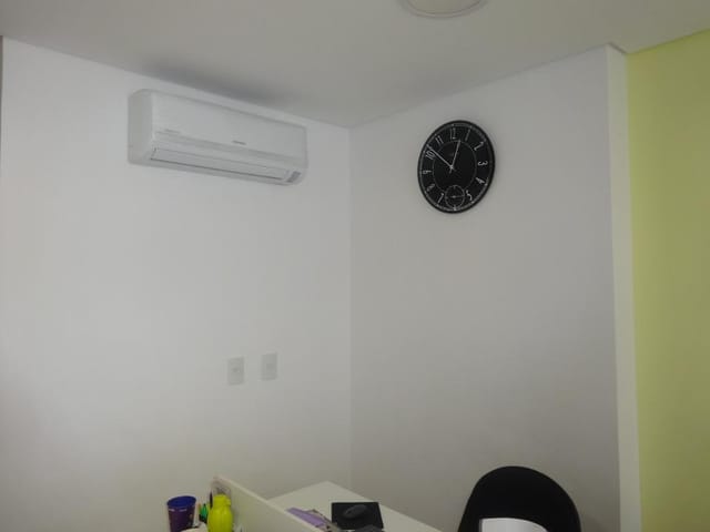 Foto do Sala - Sala comercial à venda, Tatuapé, São Paulo. | ZONA LESTE IMÓVEIS