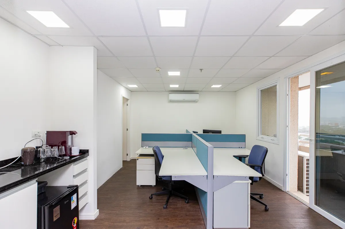 Conjunto comercial para venda em Várzea da Barra Funda, 68m²