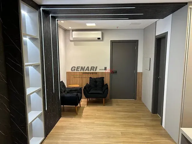 Sala 1 quarto e 1 banheiro, à venda, no bairro Vila Homero em Indaiatuba