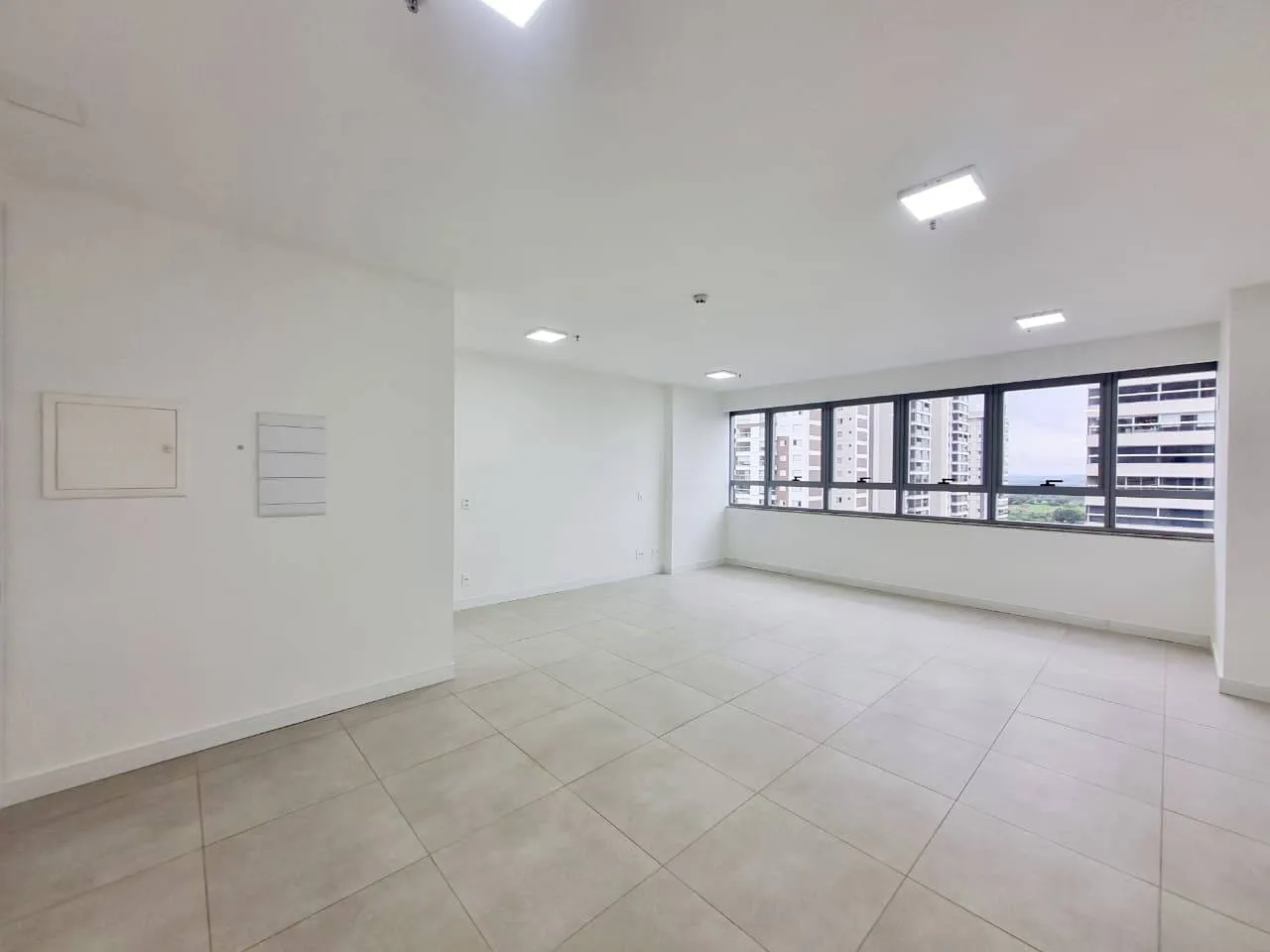 Sala-Conjunto, 38 m² - Foto 1