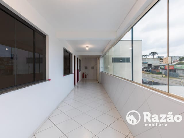 Sala para alugar, no bairro Xaxim em Curitiba