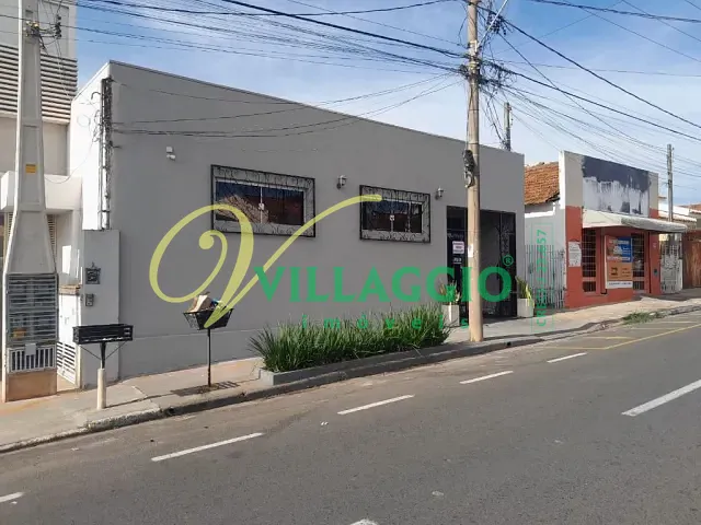 Sala com 242m², à venda ou para alugar, no bairro Centro em São José do Rio Preto