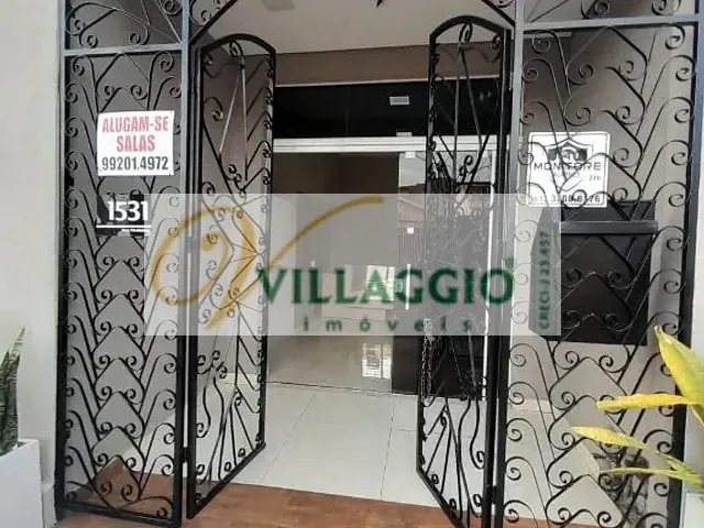 Sala com 242m², à venda ou para alugar, no bairro Centro em São José do Rio Preto