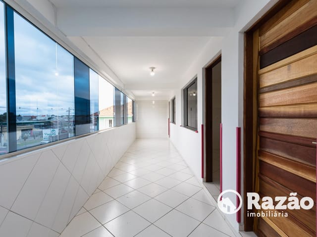 Sala para alugar, no bairro Xaxim em Curitiba