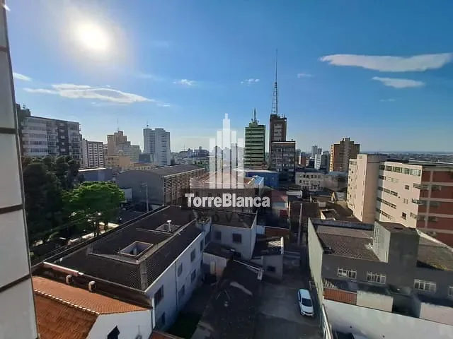 Sala com 167m², à venda, no bairro Centro em Ponta Grossa