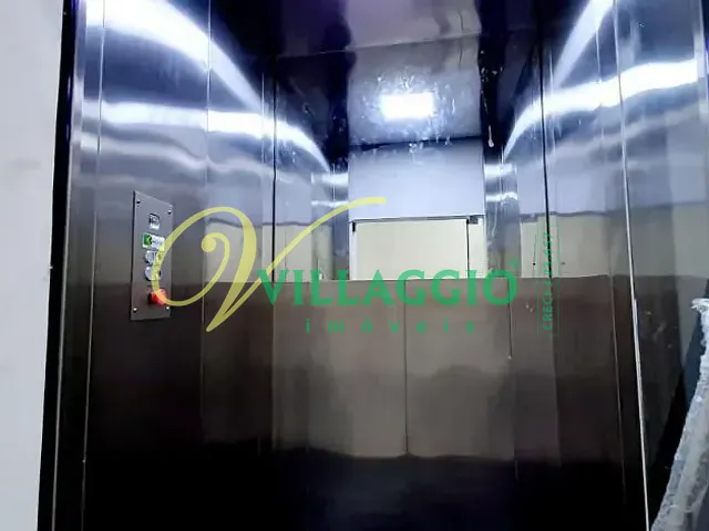 Sala com 22m², para alugar, no bairro Vila Nossa Senhora Aparecida em São José do Rio Preto