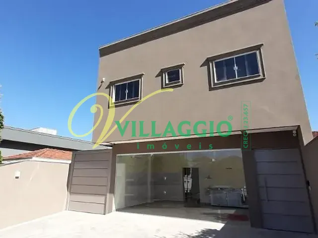 Sala com 22m², para alugar, no bairro Vila Nossa Senhora Aparecida em São José do Rio Preto