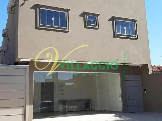 Sala com 22m², para alugar, no bairro Vila Nossa Senhora Aparecida em São José do Rio Preto