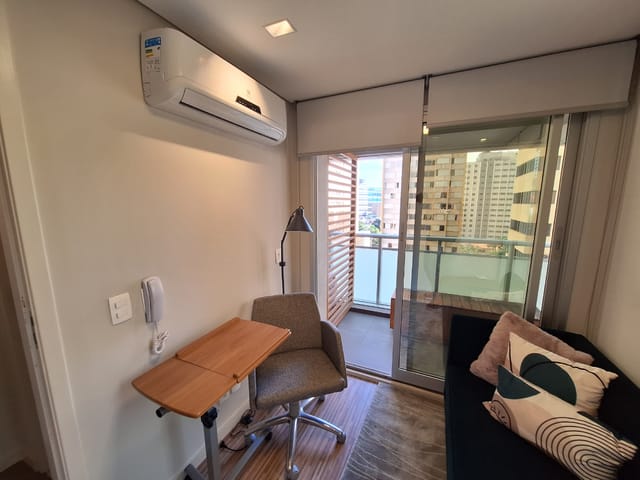 Foto do Sala - Conjunto comercial para venda em Perdizes , 31m² | Correteria Imóveis