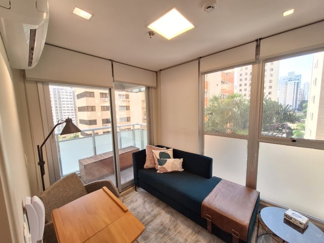 Foto do Sala - Conjunto comercial para venda em Perdizes , 31m² | Correteria Imóveis