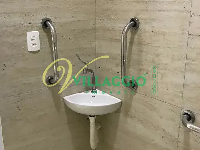Sala com 27m², para alugar, no bairro Vila Maceno em São José do Rio Preto