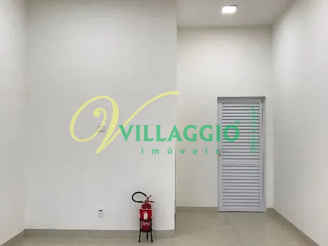Sala com 27m², para alugar, no bairro Vila Maceno em São José do Rio Preto