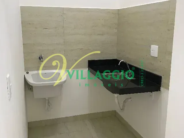 Sala com 27m², para alugar, no bairro Vila Maceno em São José do Rio Preto