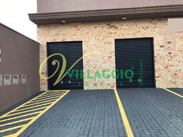 Sala com 27m², para alugar, no bairro Vila Maceno em São José do Rio Preto