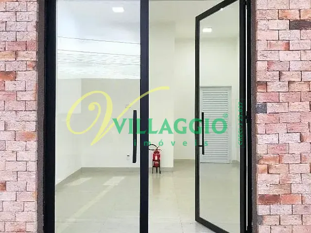 Sala com 27m², para alugar, no bairro Vila Maceno em São José do Rio Preto