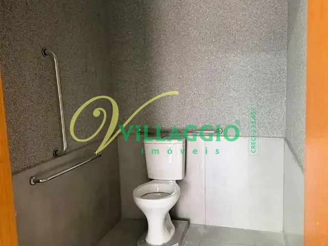 Sala com 30m², para alugar, no bairro Parque Industrial em São José do Rio Preto