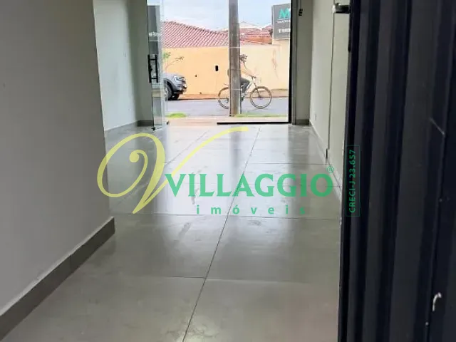 Sala com 30m², para alugar, no bairro Parque Industrial em São José do Rio Preto