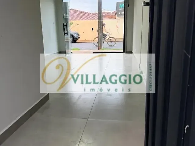 Sala com 30m², para alugar, no bairro Parque Industrial em São José do Rio Preto