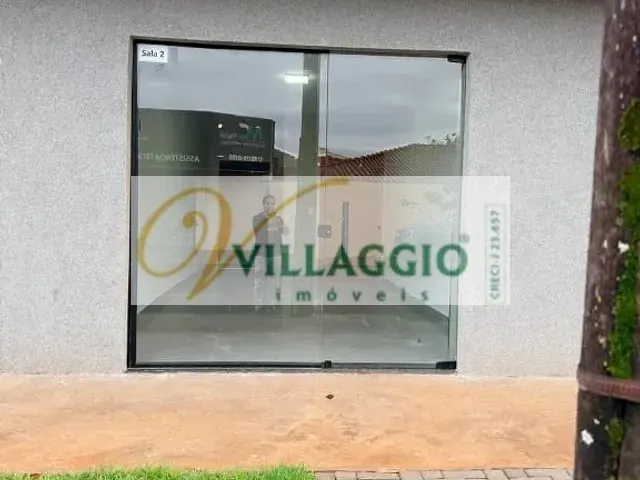 Sala com 30m², para alugar, no bairro Parque Industrial em São José do Rio Preto