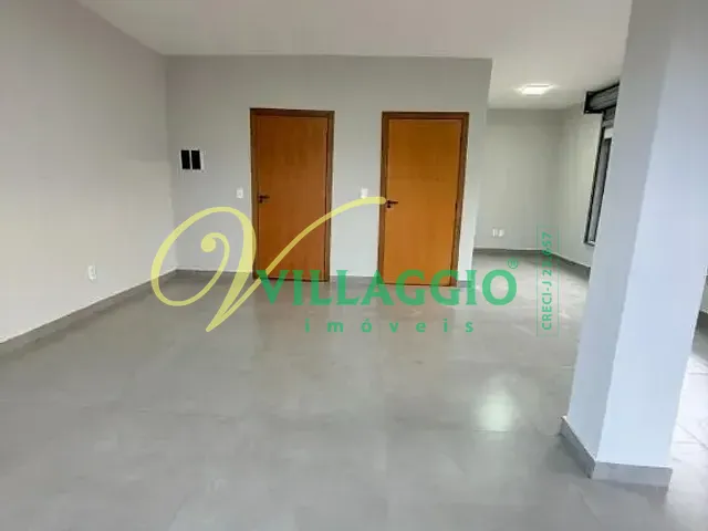 Sala com 60m², para alugar, no bairro Parque Industrial em São José do Rio Preto