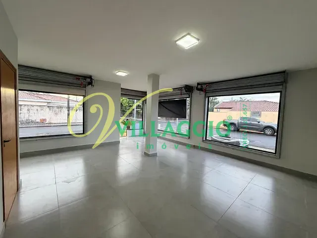 Sala com 60m², para alugar, no bairro Parque Industrial em São José do Rio Preto